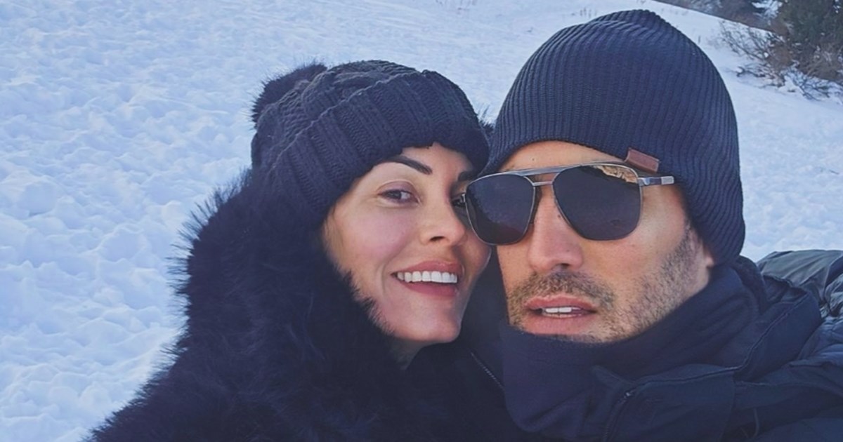 Full in love η Μαρία Κορινθίου με τον Γιώργο Καραθανάση: 