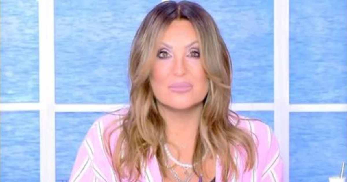 Αντέδρασε η Ναταλία Γερμανού: 