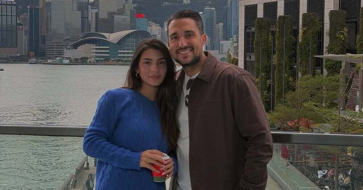 Η Μαριαλένα Ρουμελιώτη ποζάρει σε προχωρημένη εγκυμοσύνη και μας δείχνει το υπερηχογράφημα του μωρού της!