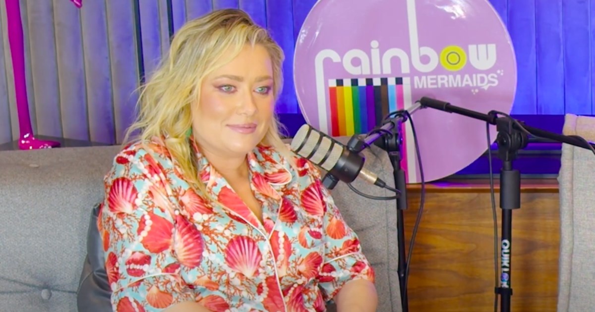 "Η Μίρκα μου" | Η Ιωάννα Ασημακοπούλου μάς βάζει στα γυρίσματα της σειράς το "Σόι σου" - εικόνα 2