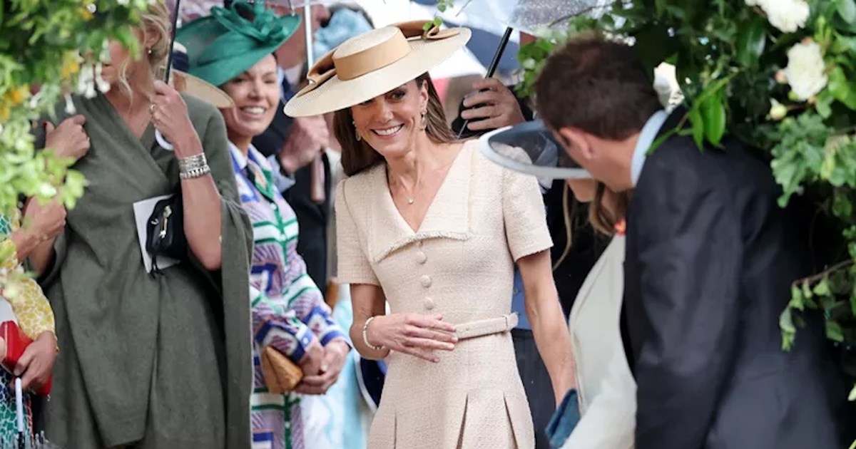 Kate Middleton | Η συνάντηση με τον πρώην σύντροφό της στον 