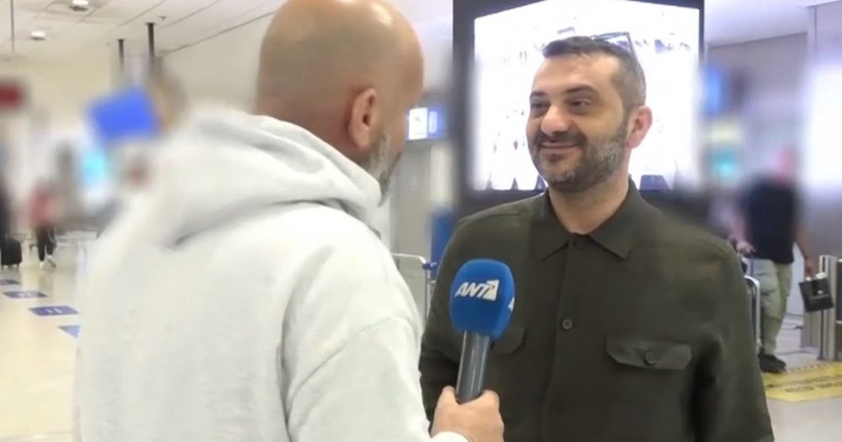 Η αντίδραση του Λεωνίδα Κουτσόπουλου | 