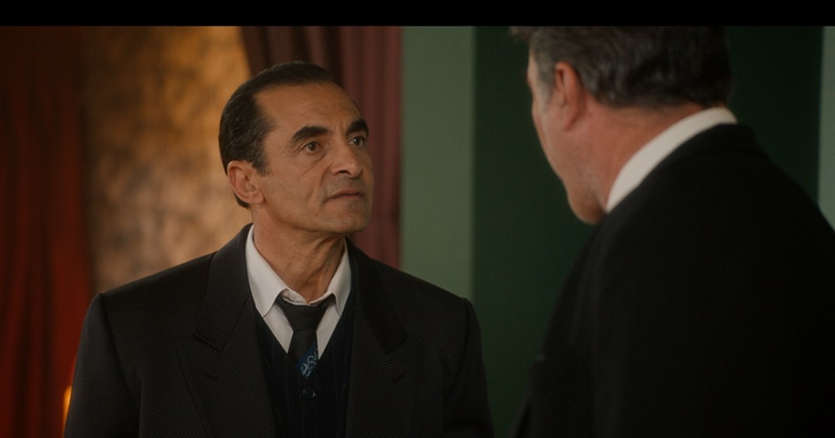 Porto Leone | Ο Βούλγαρης επιστρέφει ξαφνικά & το σχέδιο εκδίκησης Γαλήνης & Γιάμαρη μπαίνει σε εφαρμογή