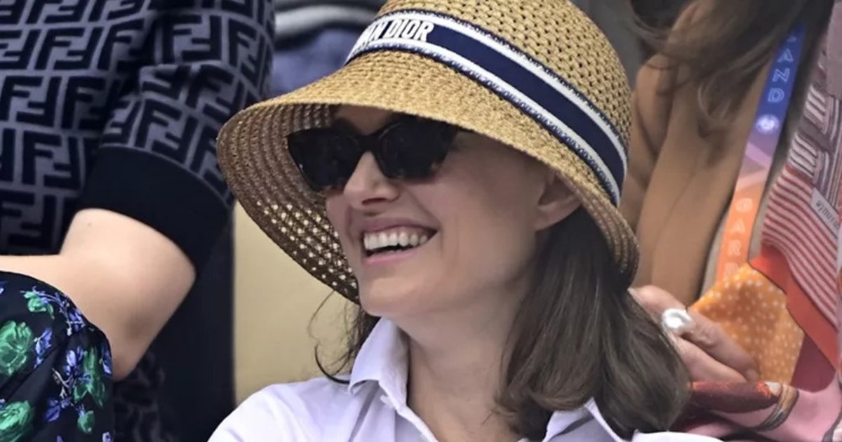 Έγκυος η Natalie Portman | Ποιος είναι ο ο Γάλλος σύντροφός της Tanguy Destable;