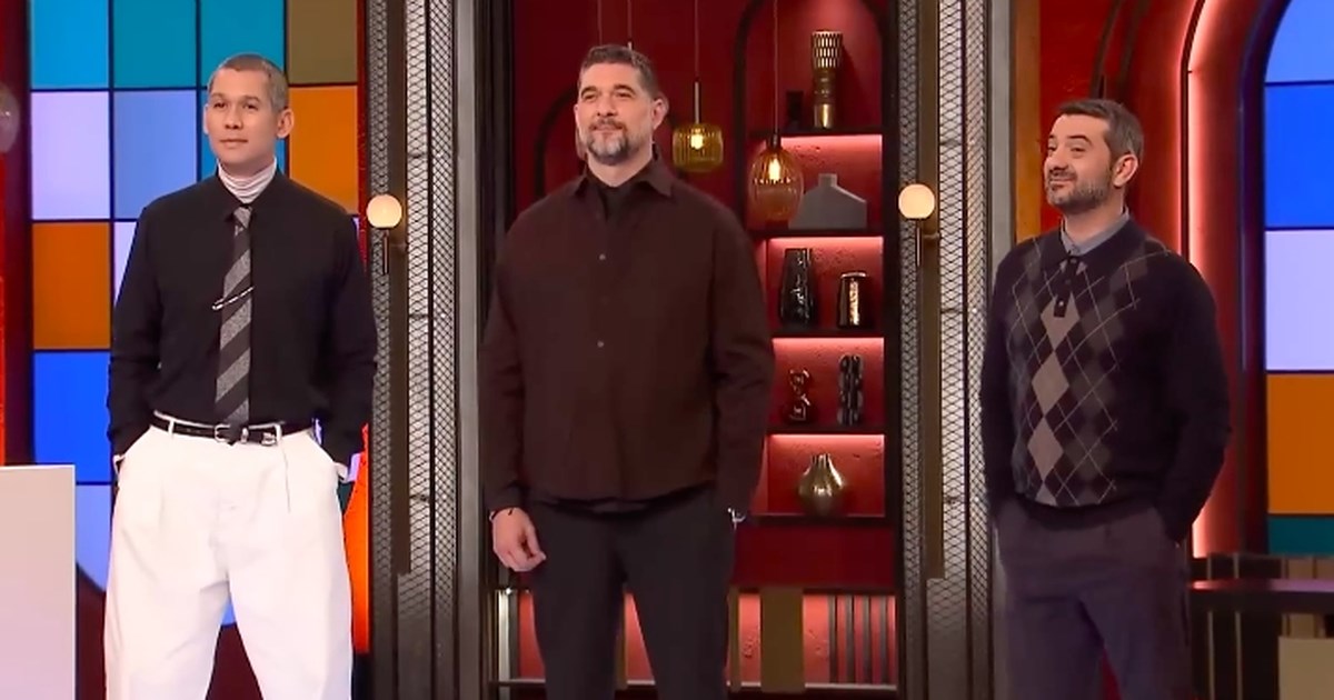 Αυτοί οι παίκτες εξαιρέθηκαν από τη δοκιμασία του MasterChef: 