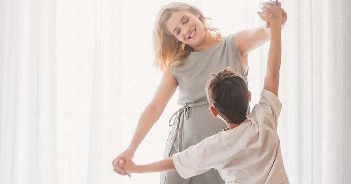 Η Τζένη Θεωνά αποκάλυψε την οικογενειακή παράδοση με αφορμή τα γενέθλια του μικρού Αρίωνα