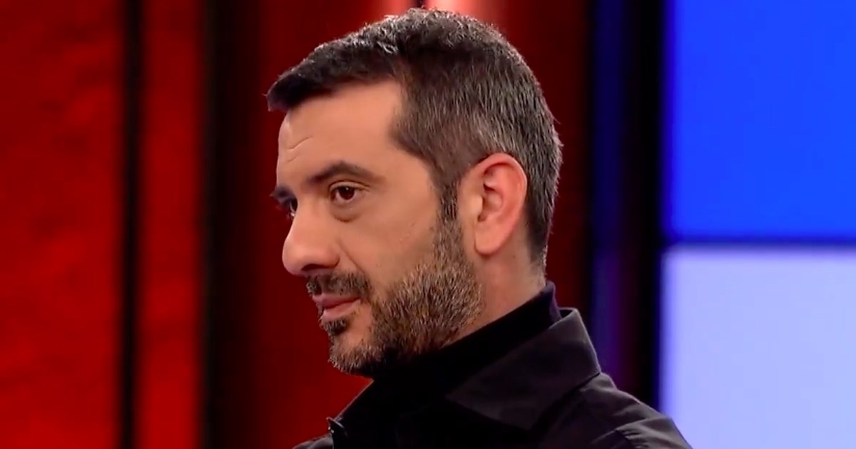 Εκτός MasterChef ο πιο πολυσυζητημένος παίκτης: 