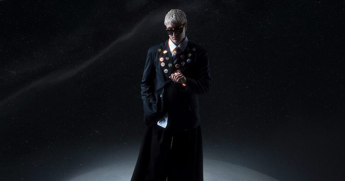 Αγνώριστος ο Good Job Nicky στο video clip του 