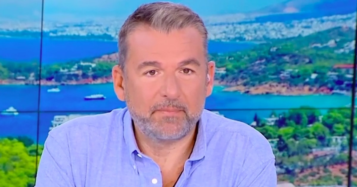 Γιώργος Λιάγκας: 