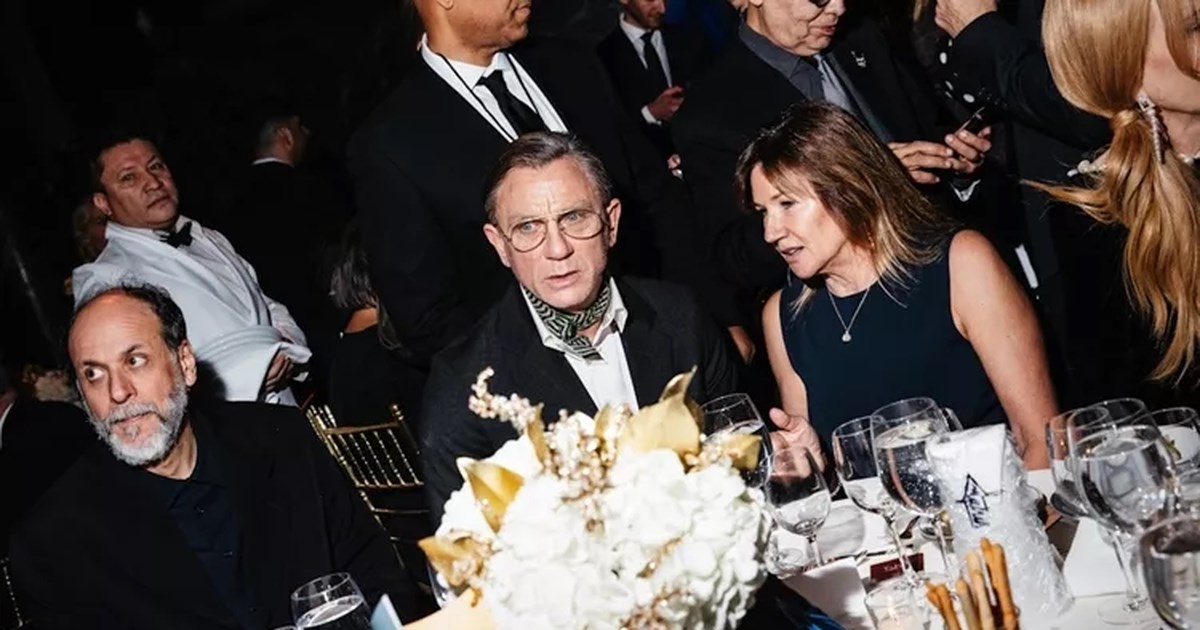 Ο Daniel Craig για κρεατοφαγικό lunch στην Αθήνα - Ποιο στέκι επέλεξε