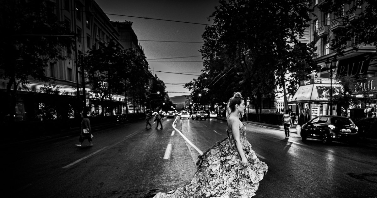 ATHENS:AM Extended – Η νυχτερινή Αθήνα σε μια εμπειρία πέρα από την εικόνα