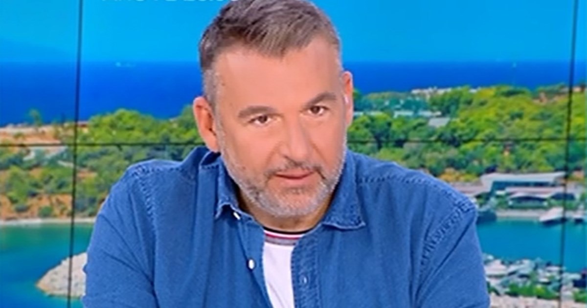 Γιώργος Λιάγκας: 