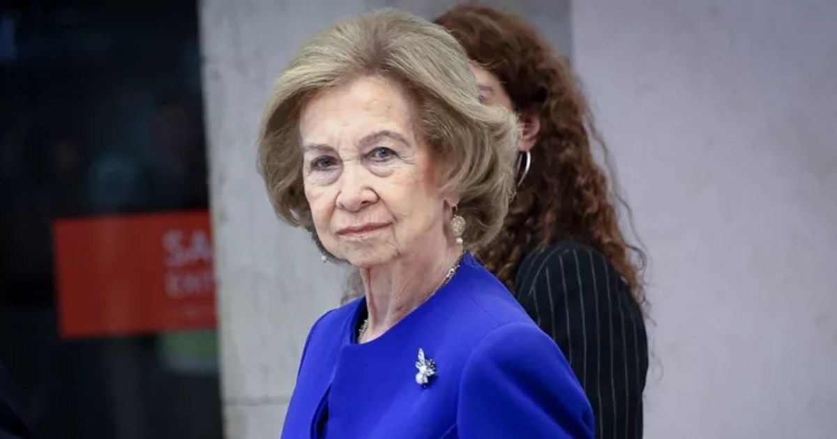 Σοφία της Ισπανίας | Η επιστροφή στο Τατόι και η επανασύνδεση με το φόρεμα Ελληνίδας σχεδιάστριας που επέλεξε στο δείπνο του αρραβώνα της