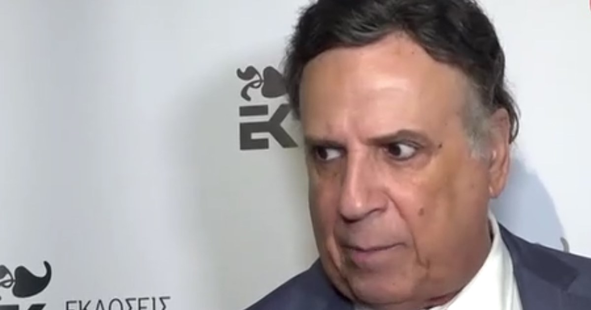 Χάρης Ρώμας: "Ελπίζω να δώσουν στον Πάνο Μιχαλόπουλο κάτι κα