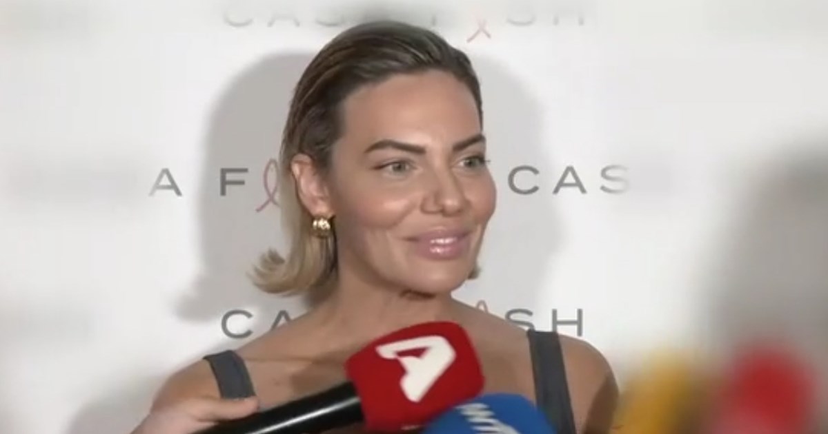 Ιωάννα Μαλέσκου: "Επόμενη ερώτηση - Έχει δείξει την αντιπάθε
