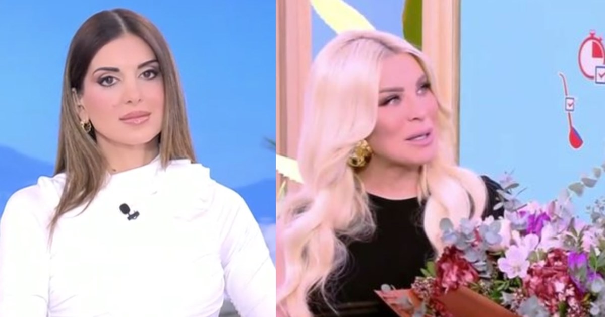 Σταματίνα Τσιμτσιλή: 