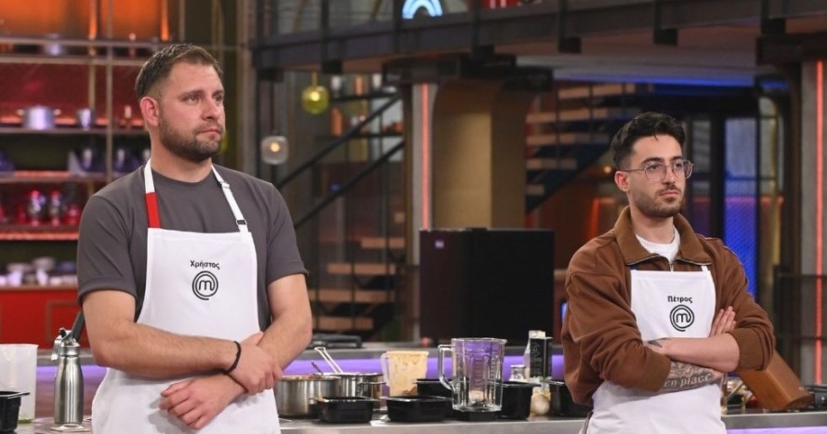 MasterChef: Ο Πέτρος ο νεότερος νικητής του Silver Επάθλου