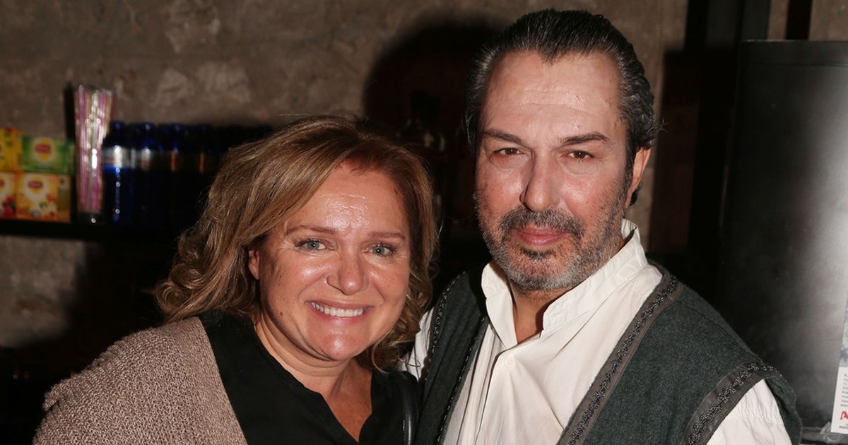 Ο Χρήστος Χατζηπαναγιώτης γιόρτασε τα γενέθλιά του με μια ξεχωριστή έκπληξη από την Μαρία Καβογιάννη