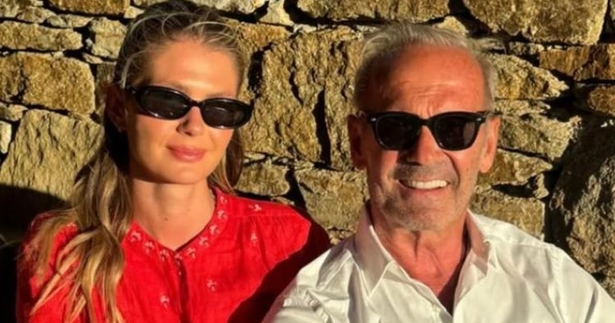 Οι pre – wedding φωτογραφίες της Αμαλίας Κωστοπούλου | Ο Πέτρος Κωστόπουλος απαθανατίζει το ζευγάρι στο ηλιοβασίλεμα