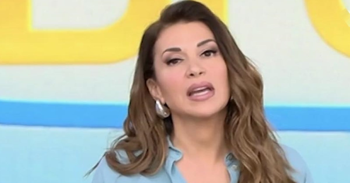 Ελένη Χατζίδου: “Σήμερα πήρα την Μελίτα μια πιο σφιχτή αγκαλιά”