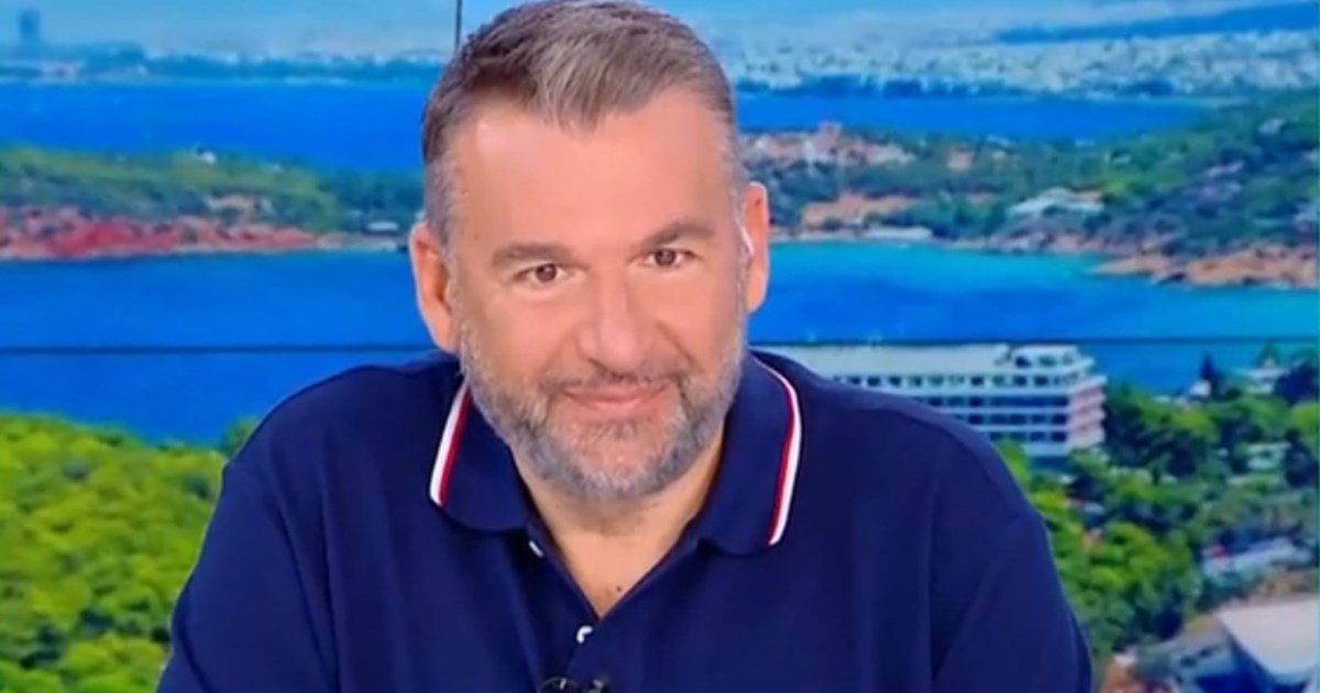 Γιώργος Λιάγκας: 