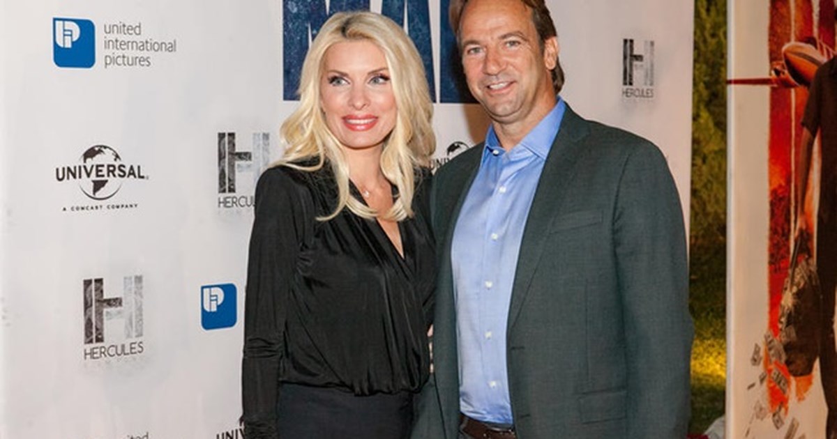 Ελένη Μενεγάκη & Μάκης Παντζόπουλος θύματα της κακοκαιρίας Erminio