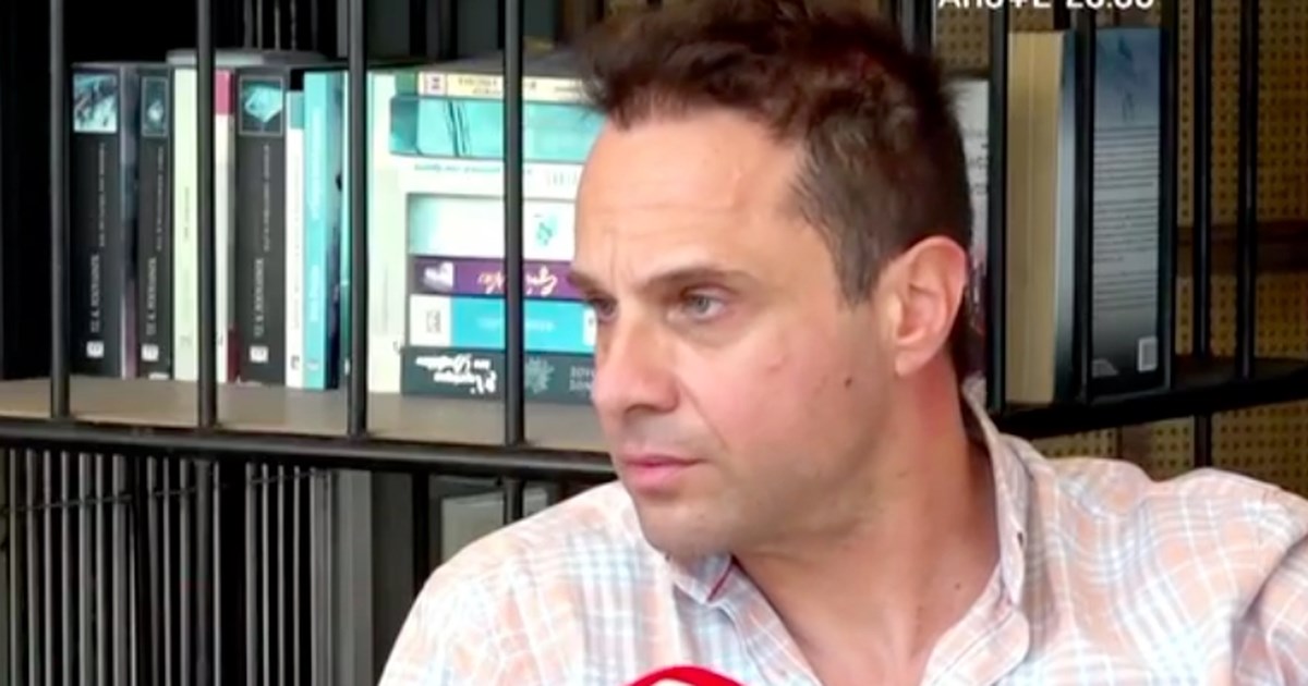 Μέμος Μπεγνής: 