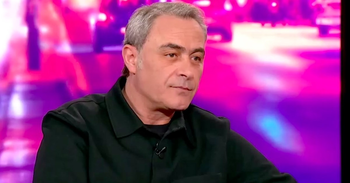 Θανάσης Κουρλαμπάς: 