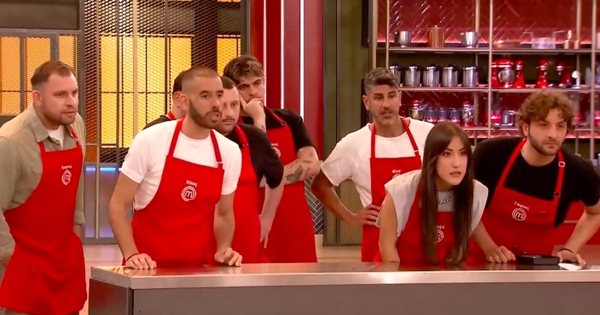 Σοκ με την ανακοίνωση στο MasterChef: 