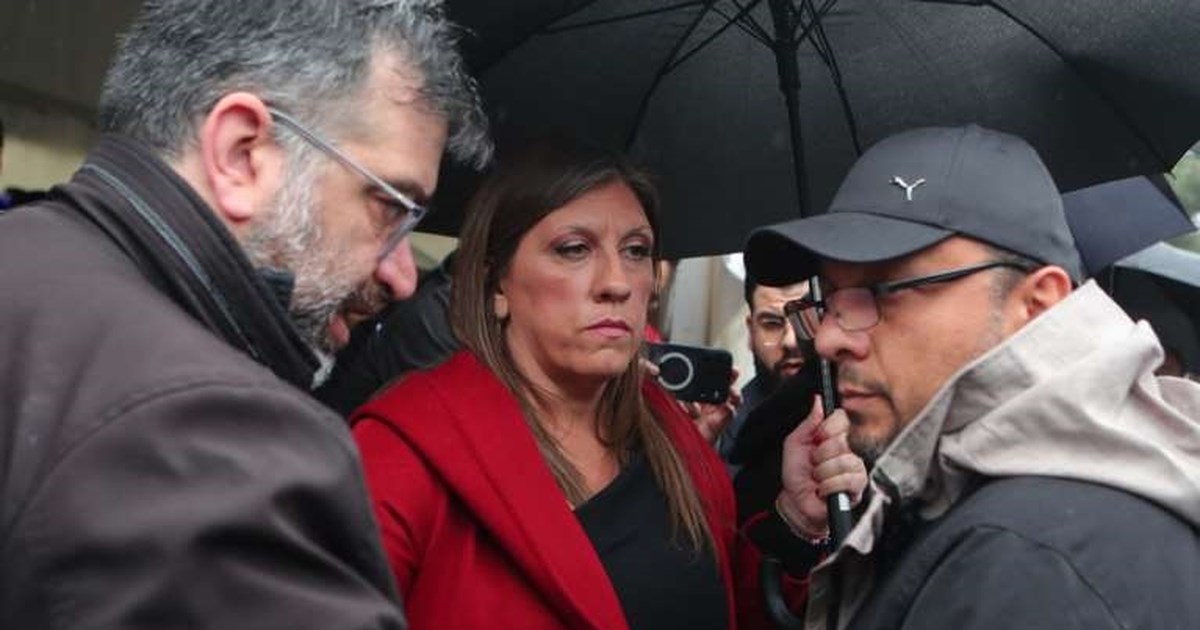 Διεκόπη η δίκη για τα Τέμπη μετά από ένταση – Φωνές από Καρυστιανού και Κωνσταντοπούλου, επεισόδιο με Ρούτσι