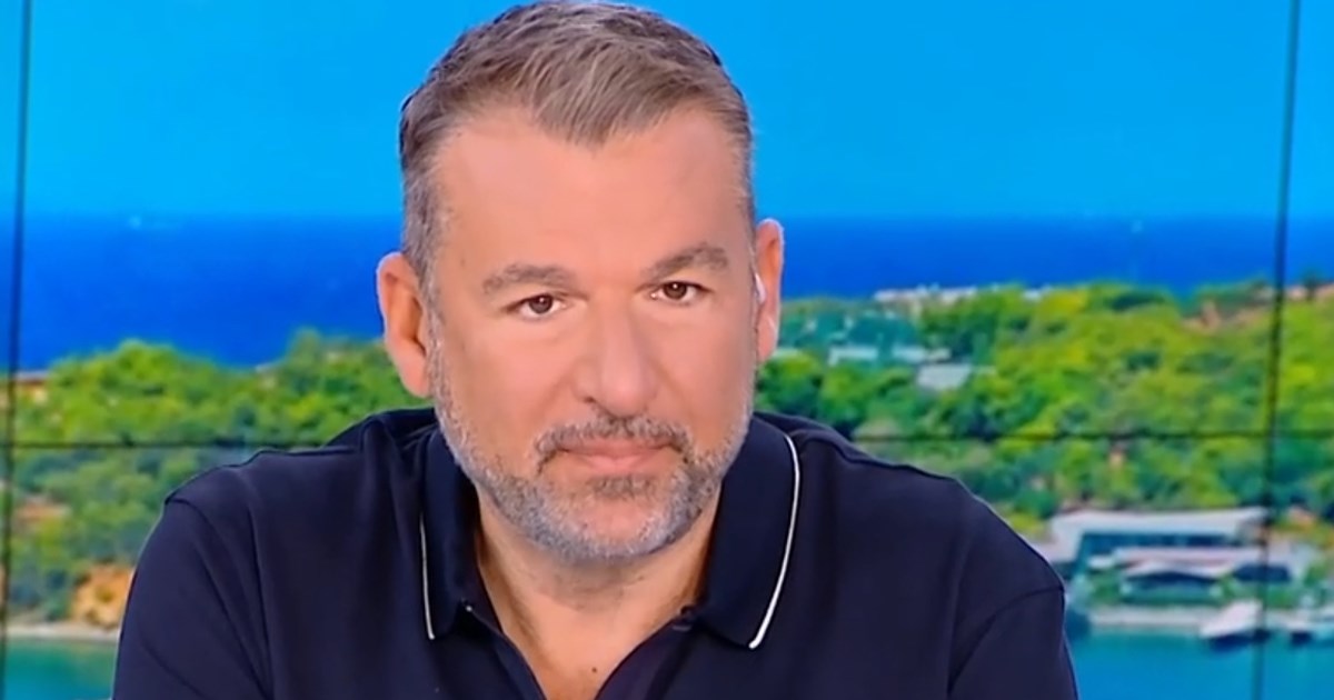 Καταπέλτης ο Γιώργος Λιάγκας: "Μιλάμε για ένα γαϊδούρι - Δε 