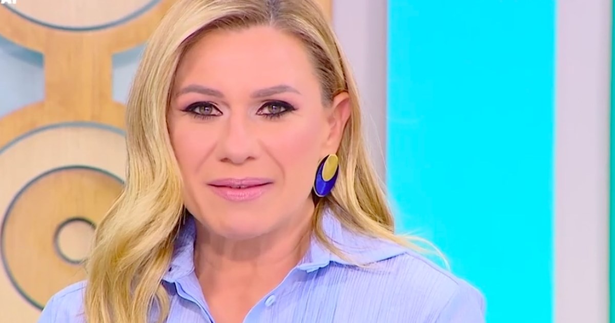 Συγκινημένη η Κατερίνα Καραβάτου για τη Μαρινέλλα: 