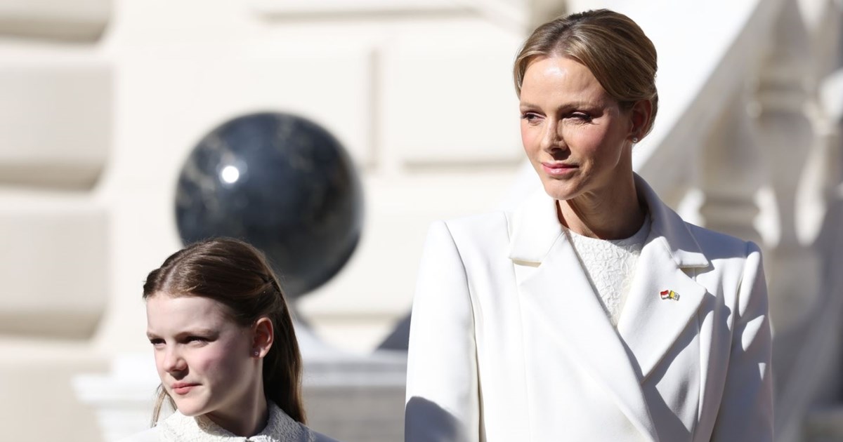 Charlene του Μονακό | Εκμεταλλεύτηκε το 