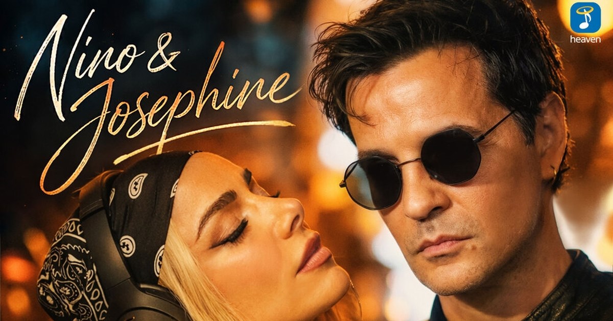 Νίνο & Josephine ενώνουν μουσικά τις φωνές τους και ρωτούν 