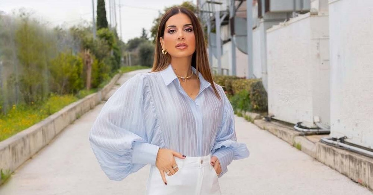 Σταματίνα Τσιμτσιλή: 