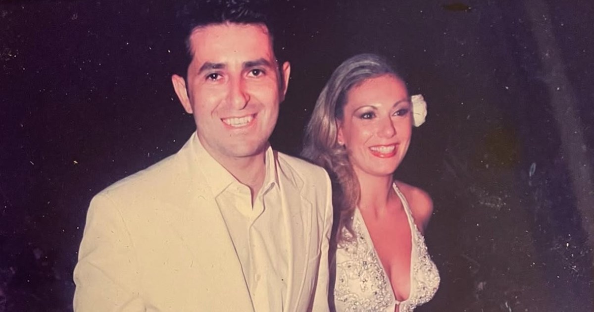 Τίνα Μεσσαροπούλου - Γιώργος Μυλωνάκης: Τo love story, ο ευτυχισμένος γάμος και οι ανέμελες στιγμές μέχρι τη μεγάλη δοκιμασία