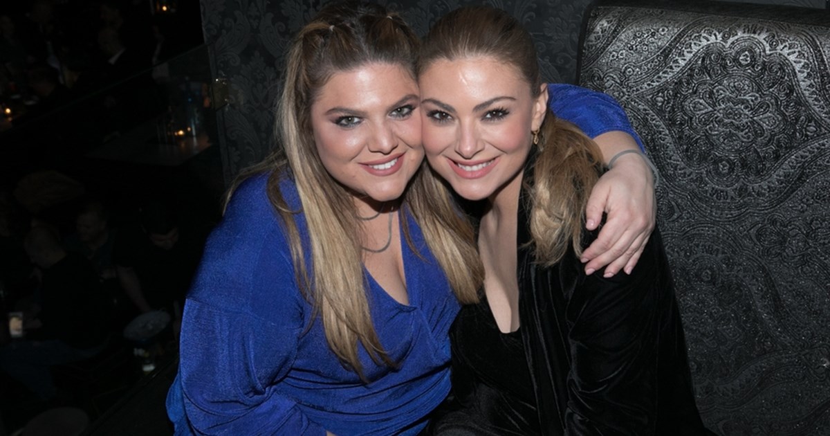 Δέσποινα Καμπούρη: Το έλεγε πάντα η Δανάη Μπάρκα, 