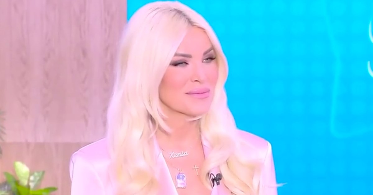 Κατερίνα Καινούργιου: 
