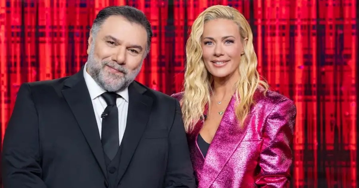 Λύγισε ο Γρηγόρης Αρναούτογλου | Η έκπληξη του γιου του στο 