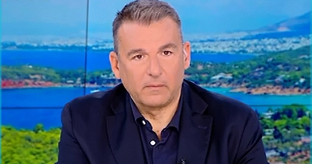 Γιώργος Λιάγκας: 