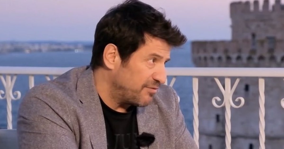 Ο Αλέξης Γεωργούλης απαντά πρώτη φορά on camera για την καταγγελία από την Ελένη Χρονοπούλου: “Το έμαθα με έναν τρόπο πολύ περίεργο”