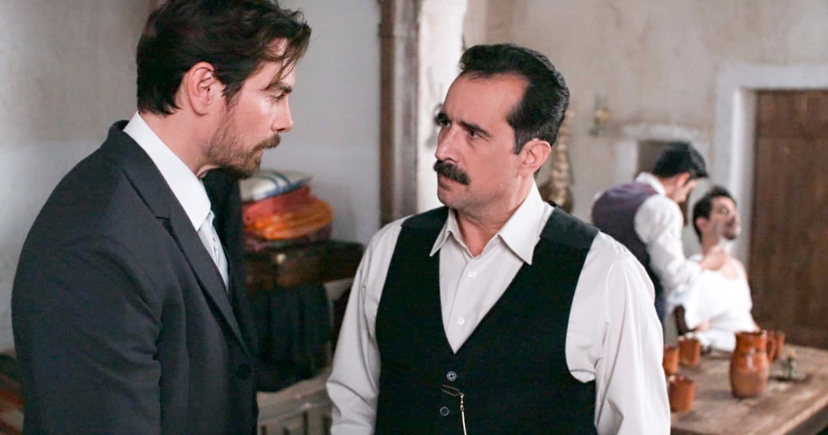 Grand Hotel | O Πέτρος χωρίζει την Αλίκη & παραιτείται!