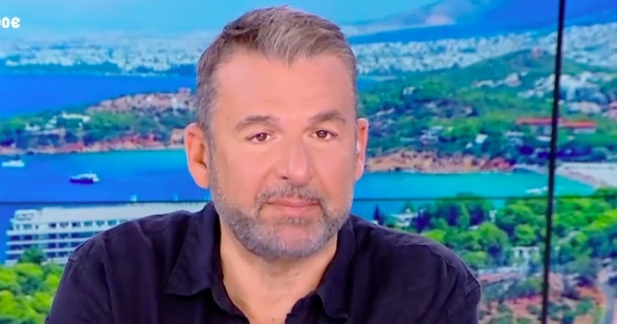 Γιώργος Λιάγκας: 