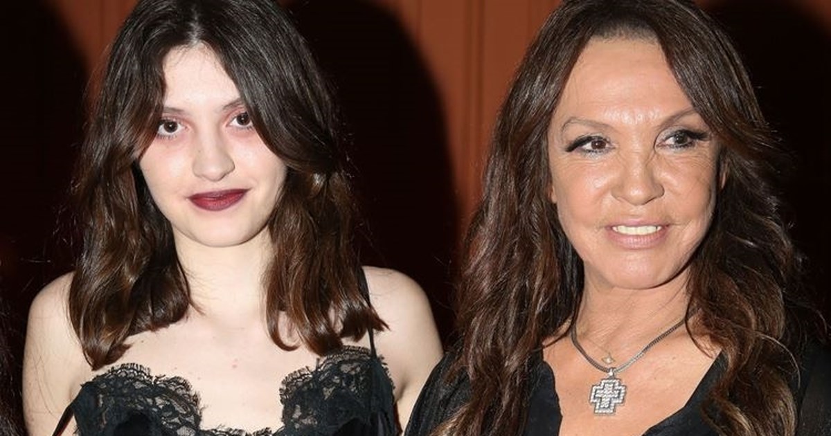 Φαίδρα Μαρασλή | Η κόρη της Βάνας Μπάρμπα μεγάλωσε και η φωτογράφιση που έκανε 