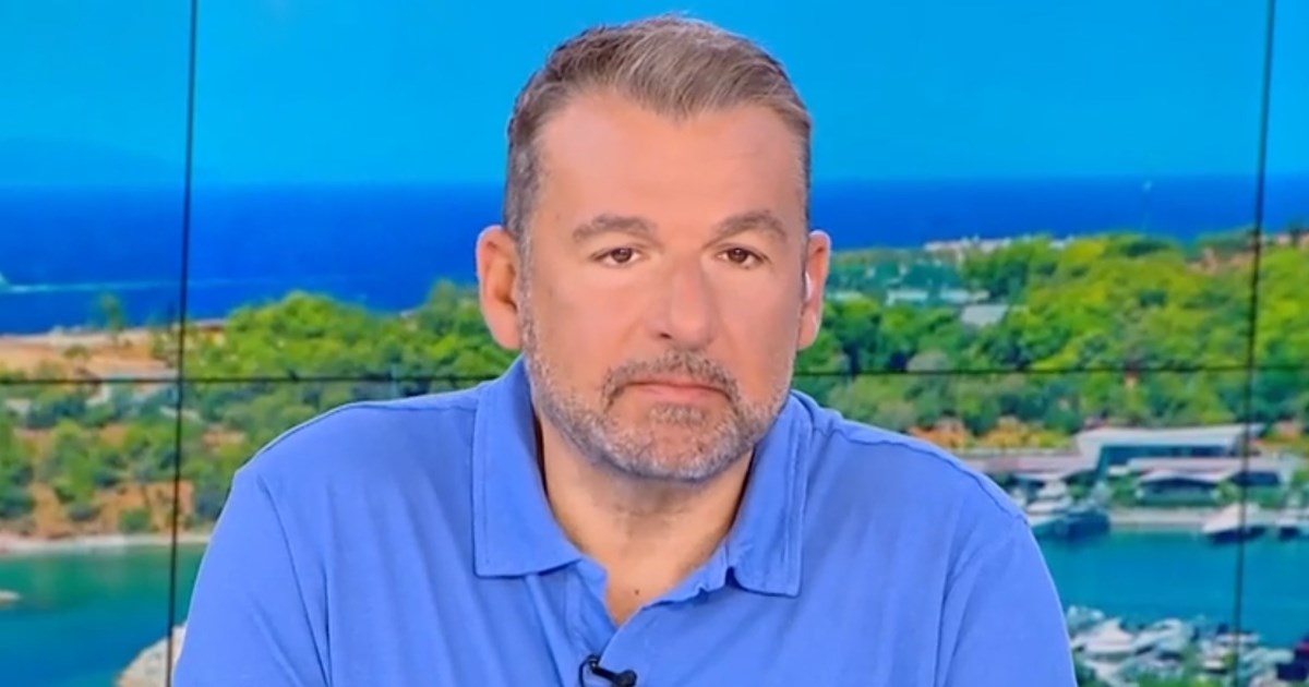 Γιώργος Λιάγκας: "Έχει ανοιχτή πρόσκληση να βγει και να μιλή