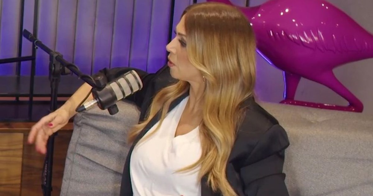 Η Έλλη Κοκκίνου μιλά για το διαζύγιό της: 