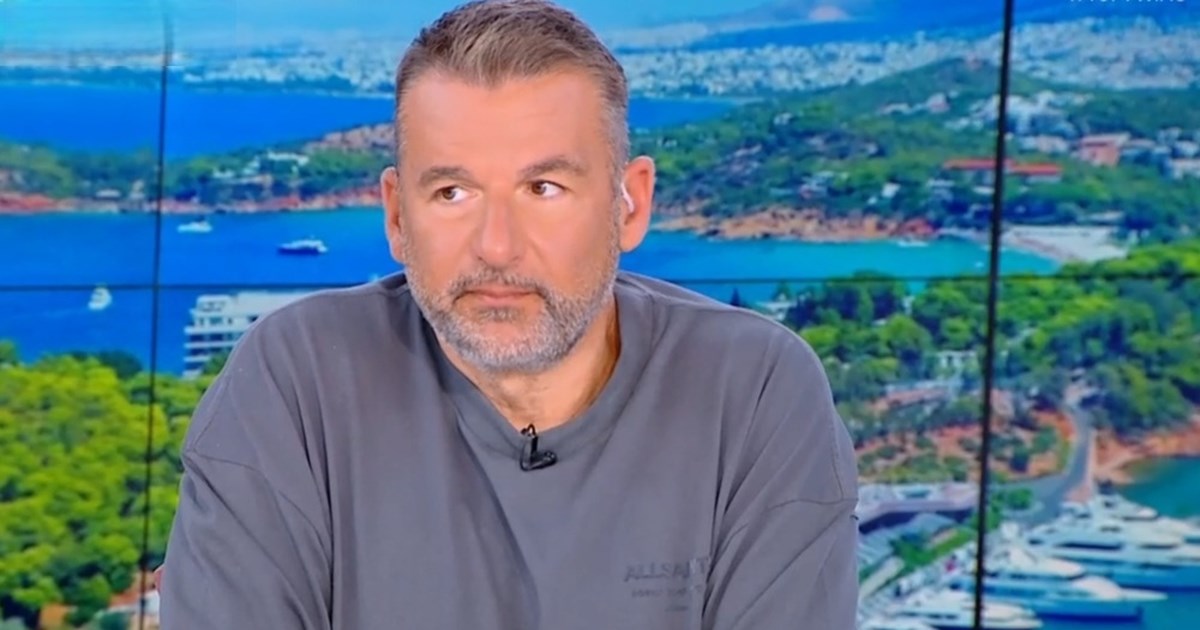 Γιώργος Λιάγκας: 