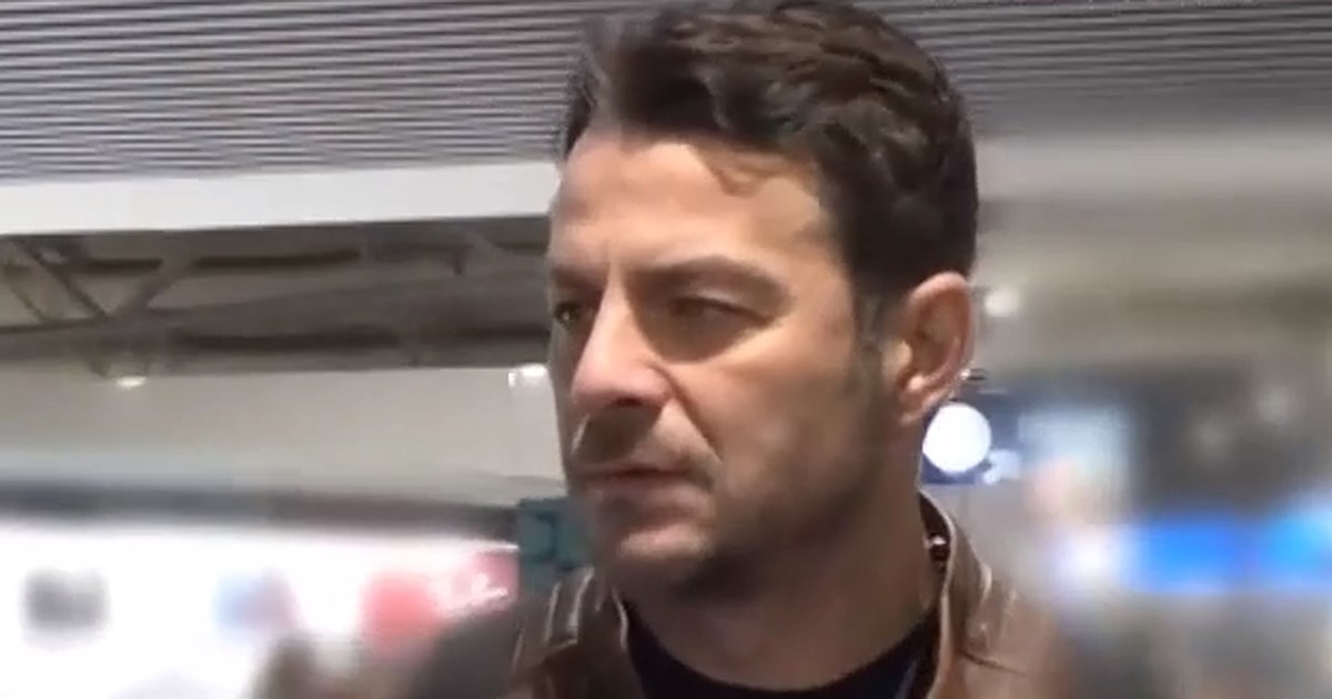 Γιώργος Αγγελόπουλος: “Ειναι πρωτόγνωρο συναίσθημα, δεν το έχω ξαναζήσει – Έχω πολλά βράδια να κοιμηθώ”