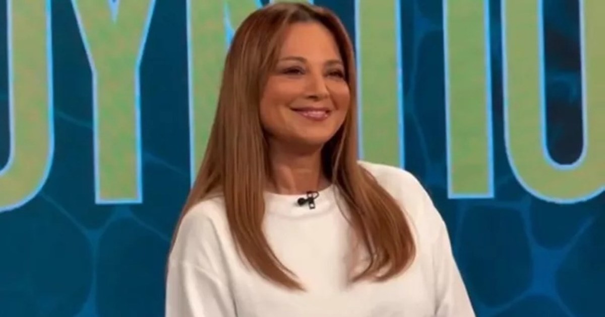 Η Νάνσυ Ζαμπέτογλου άλλαξε τα μαλλιά της | Η ανανεωμένη εμφάνιση στο 