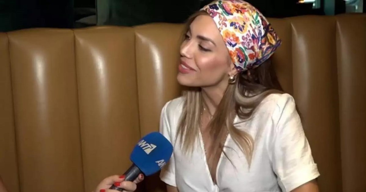 Κρυσταλλία: “Ο πρώτος καιρός μετά τον χωρισμό ήταν πάρα πολύ δύσκολος – Νιώθω πως πήρα την σωστή απόφαση”